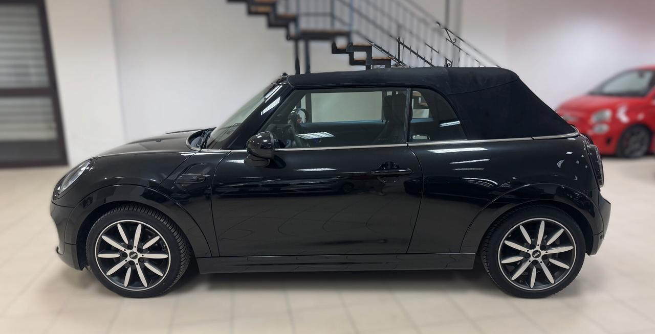 Mini 1.5 Cooper Boost Cabrio