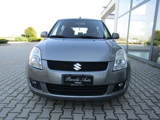 SUZUKI Swift 1.3 5p. 2WD UNICO PROPRIETARIO