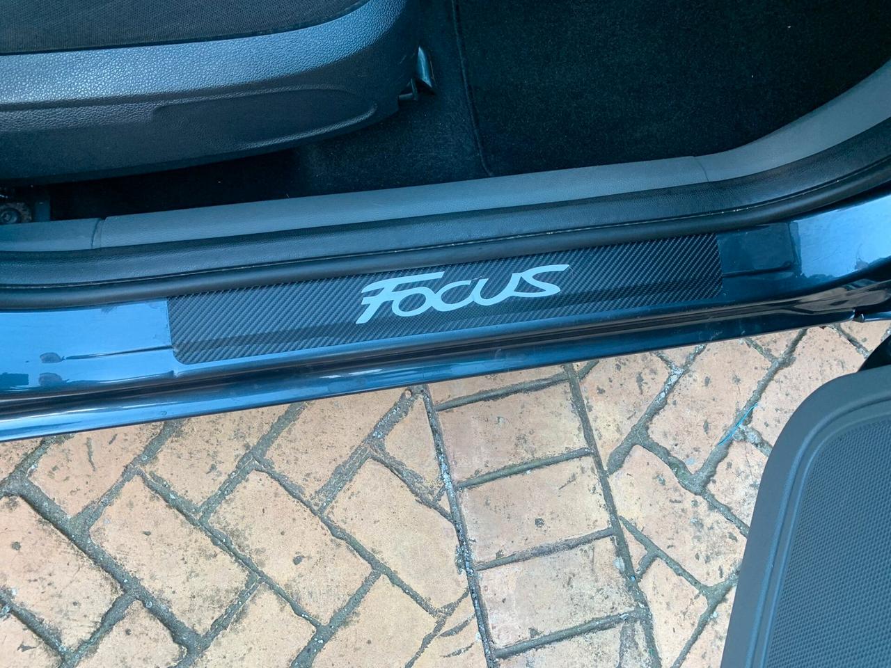 Ford Focus 1.6 TDCi (110CV) SW Tit. DPF