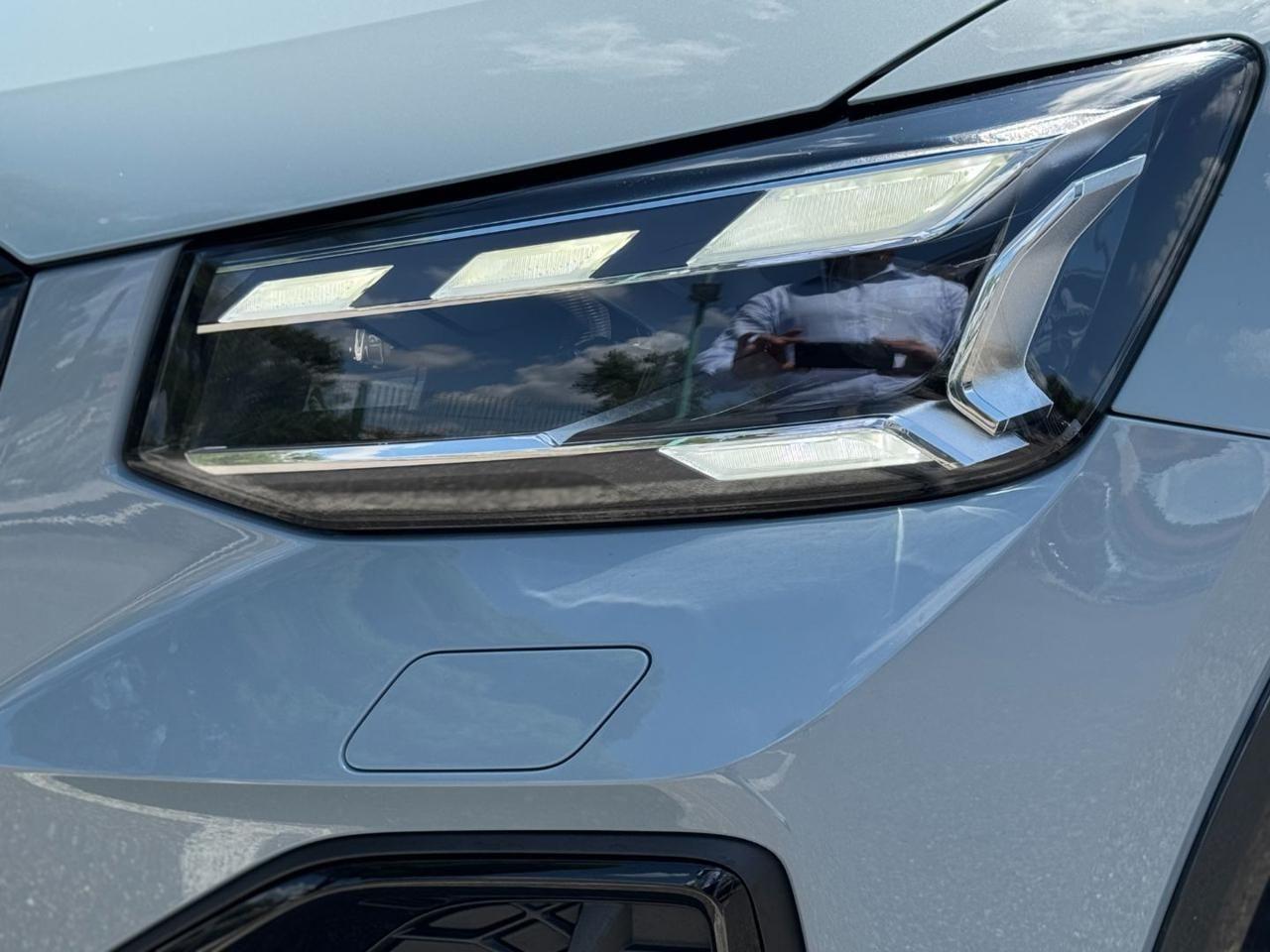 AUDI Q2 40 TFSI quattro S tronic Identity Black 190CV