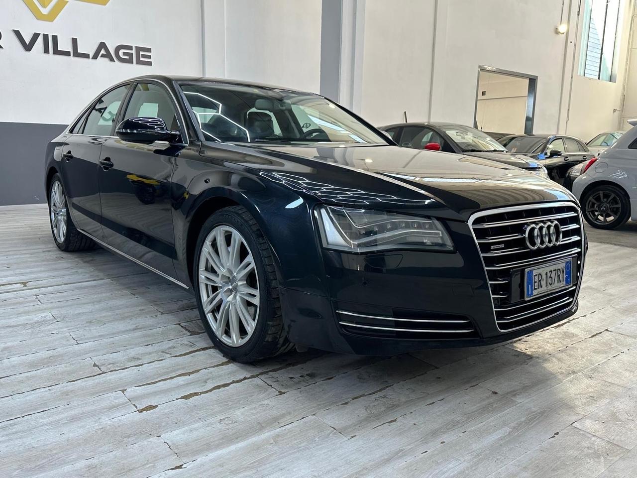 Audi A8 3.0 TDI 250 CV quattro tiptronic