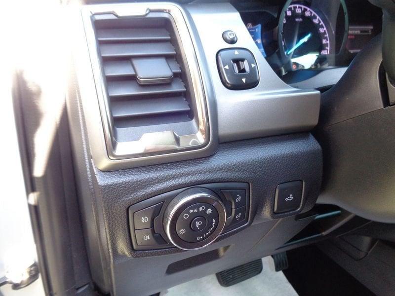 Ford Ranger Ranger 2.0 TDCi aut. DC Limited 5 posti + IVA