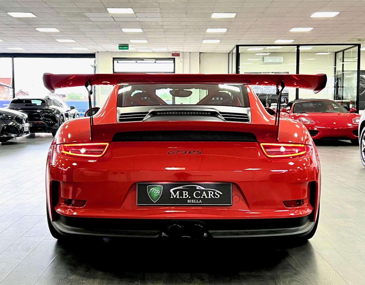 Porsche 911 Coupe 4.0 GT3 RS pdk