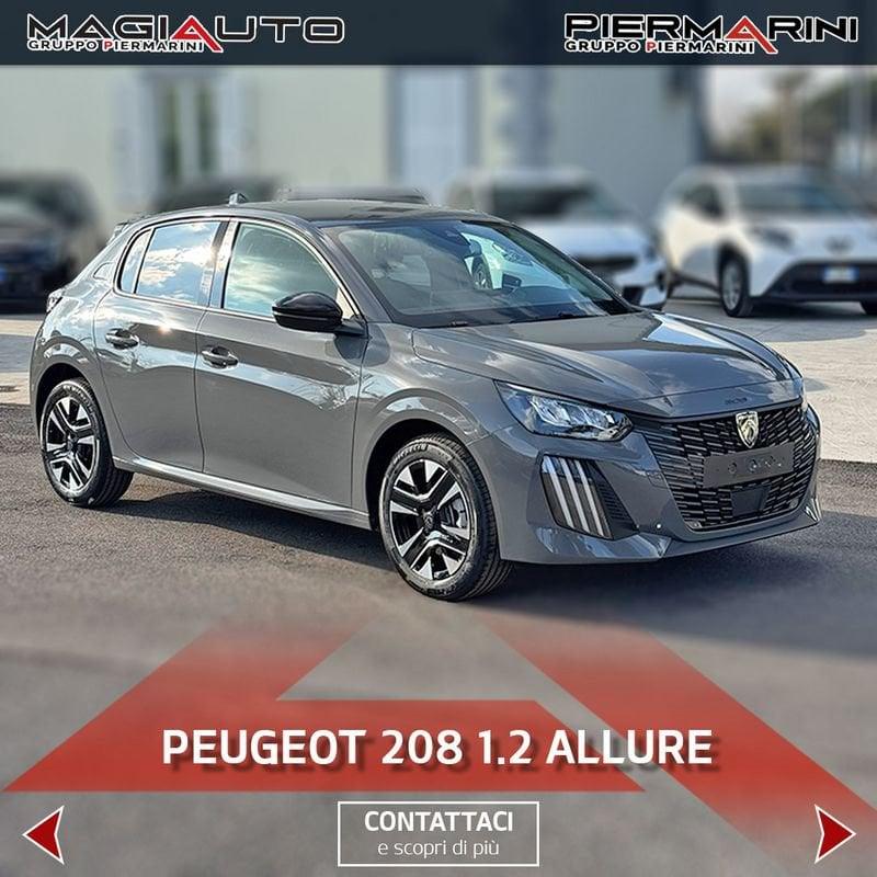 Peugeot 208 PureTech 100 Stop&Start 5 porte Allure