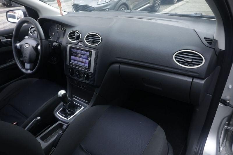 Ford Focus Ford Focus+ 1.8 TDCi (115CV) 5p. Unicoproprietario