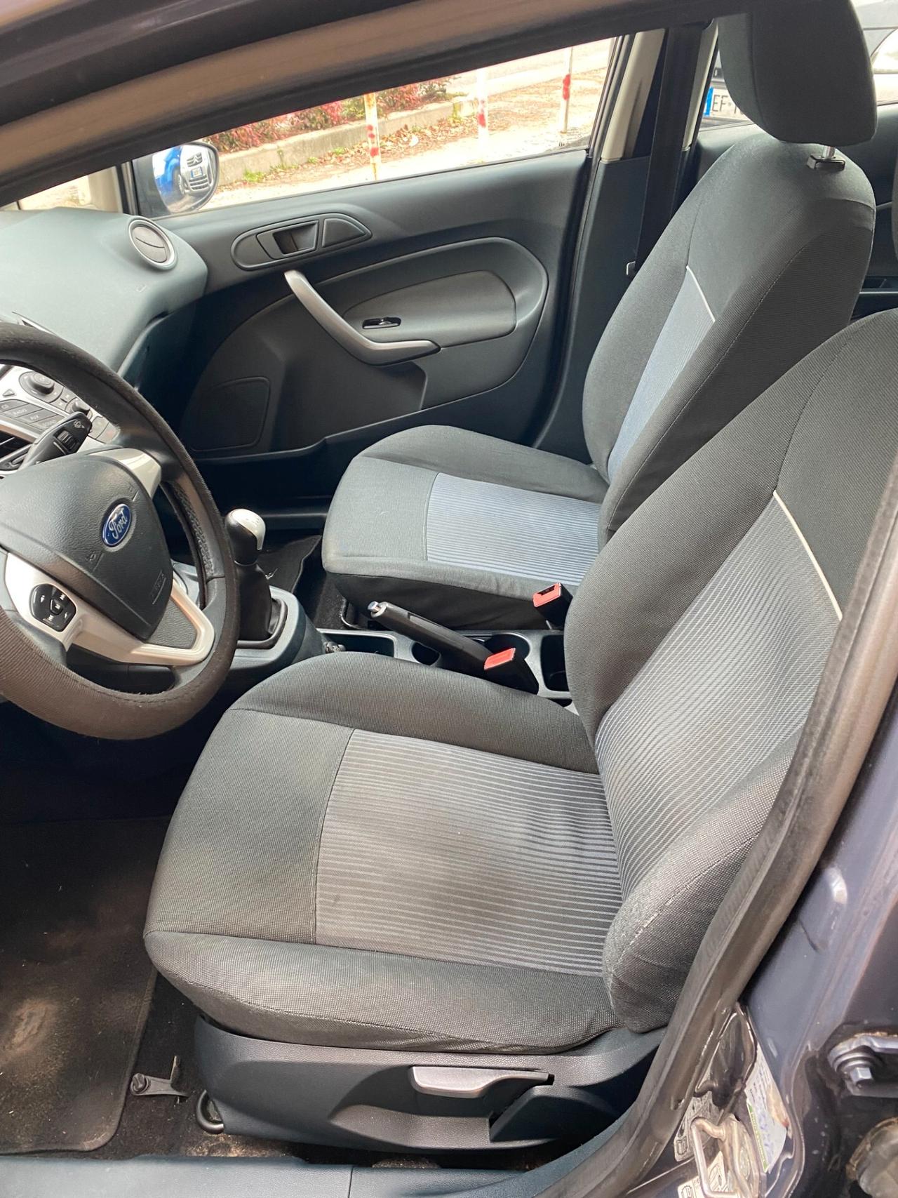 Ford Fiesta Fiesta+ 1.2 82CV 5 porte