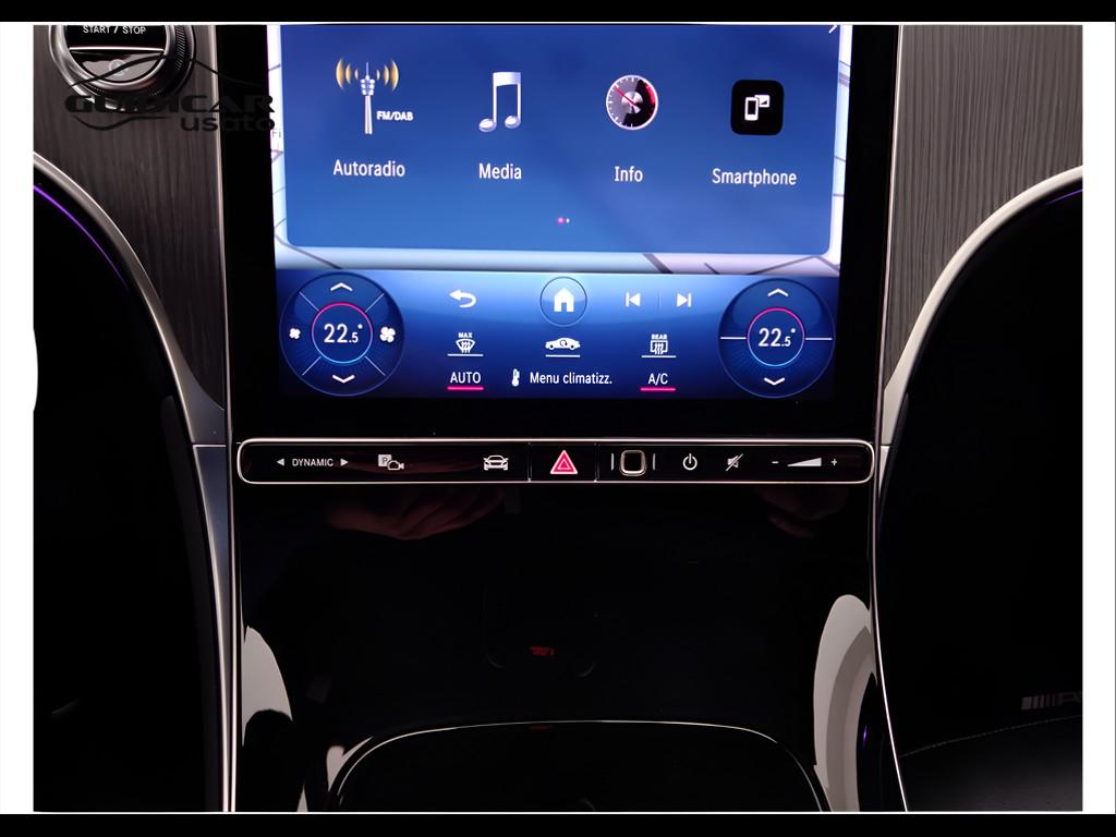 Mercedes-Benz GLC - X254 - GLC 220 d AMG Line Advanced Plus 4matic auto