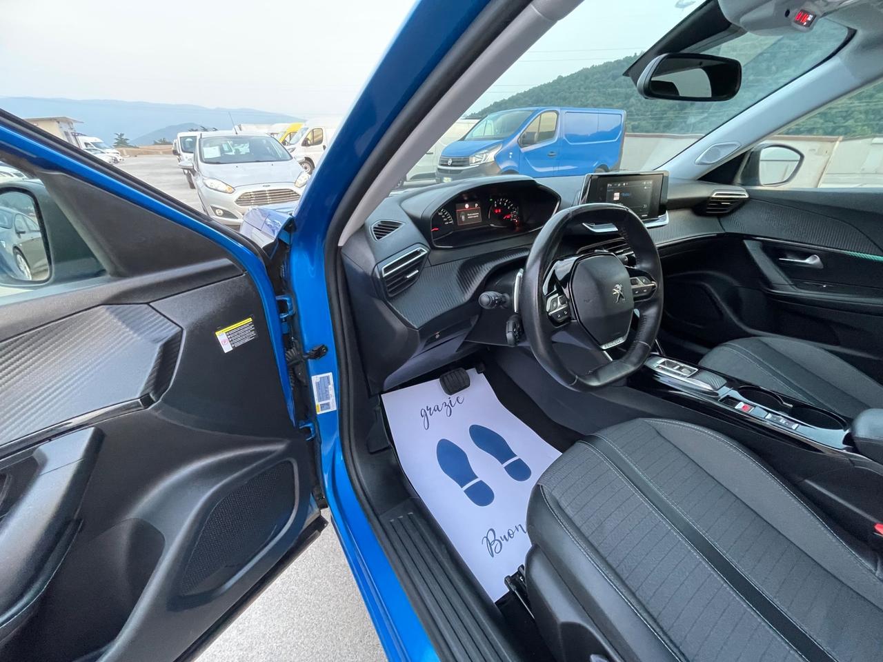 Peugeot 2008 BlueHDi Allure EURO6D 1PROPRIETARIO