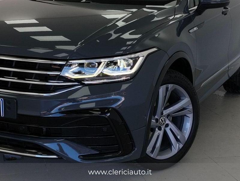 Volkswagen Tiguan 2.0 TDI 150 CV SCR DSG 4MOTION R-Line