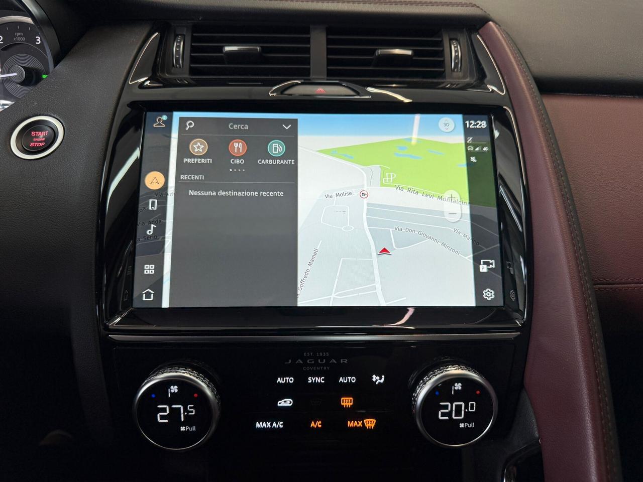 Jaguar E-Pace R-Dynamic Diesel Ibrida Automatica