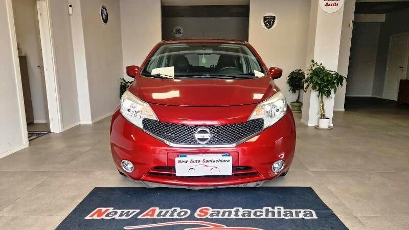 Nissan Note 1.5 dCi 90 CV S&S Acenta