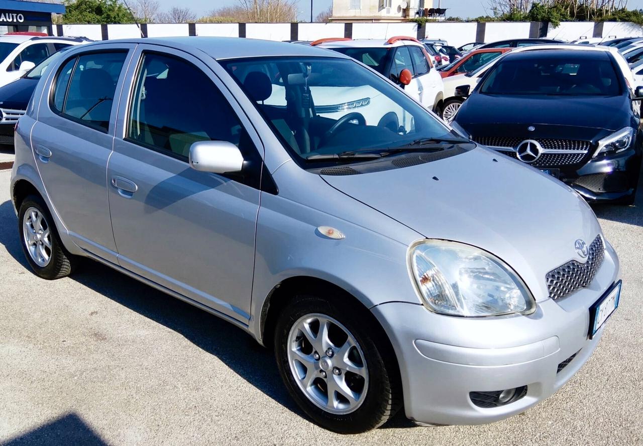 Toyota Yaris 1.3 140K KM!!!