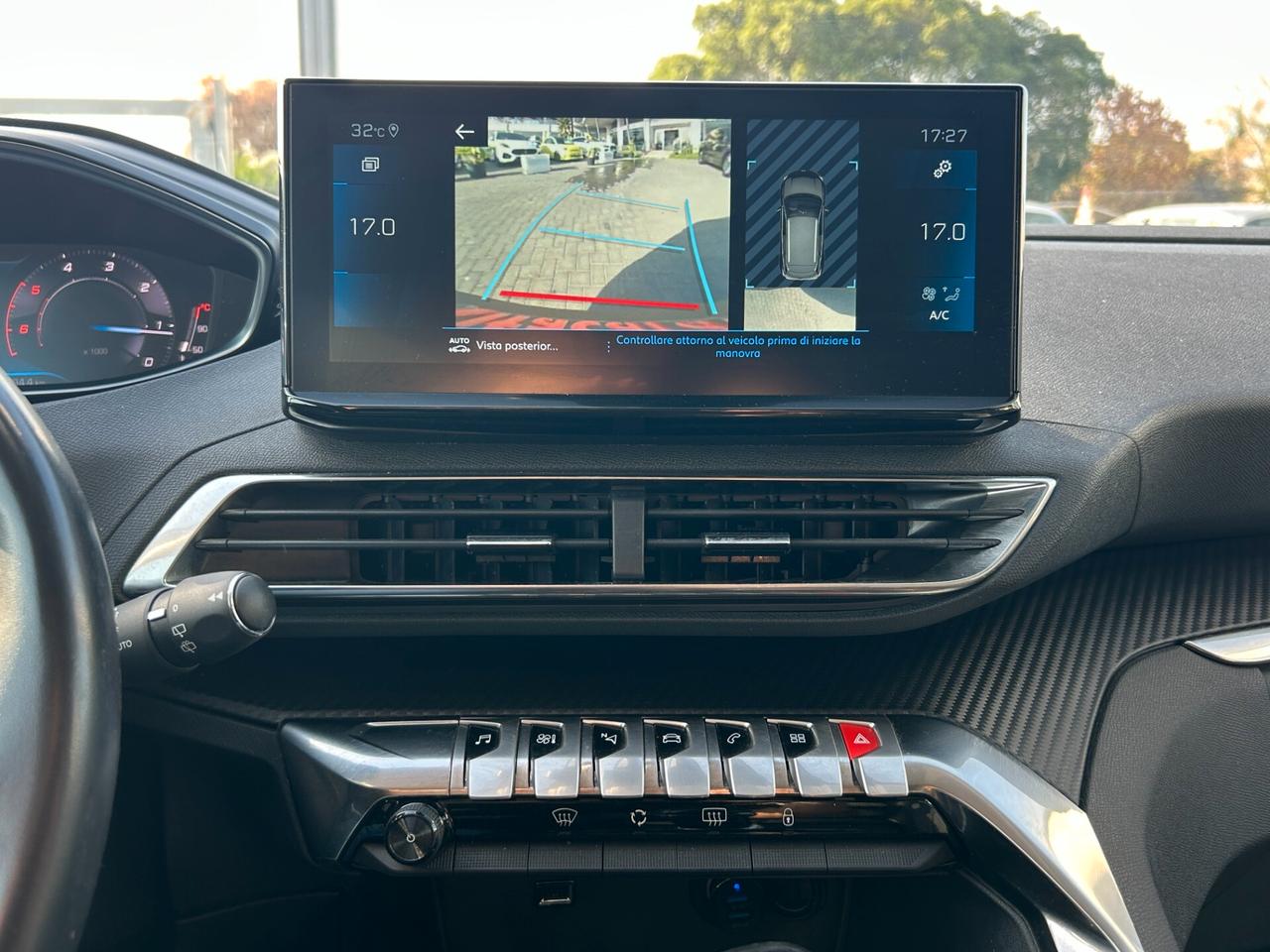 Peugeot 3008 1.5 bluehdi Allure