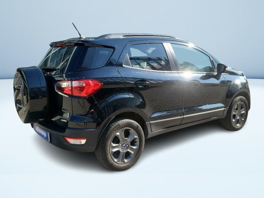 Ford EcoSport 1.0 EcoBoost Business