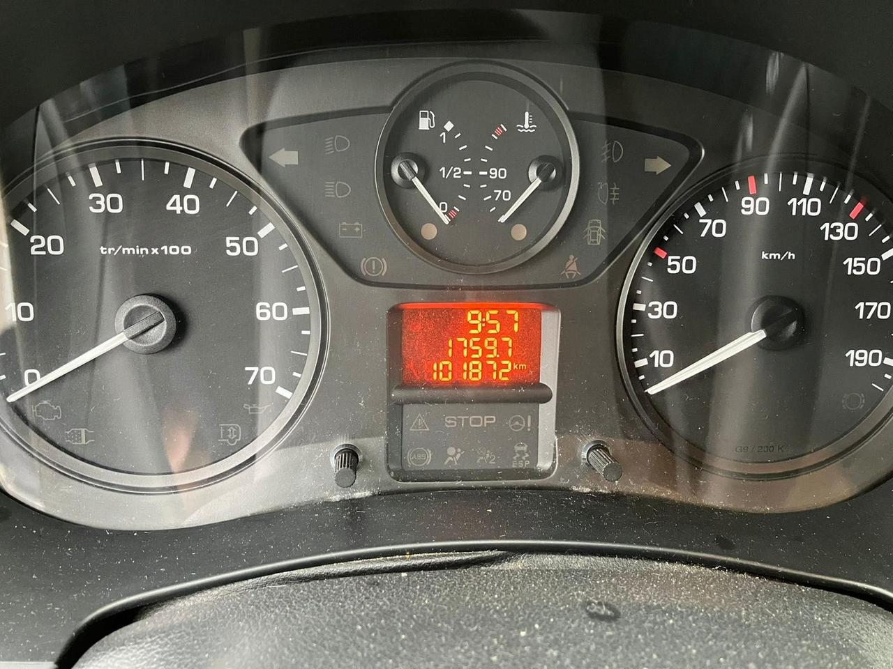 Peugeot Partner 1.6 HDi 90CV L1 3 posti Furgone Comfort