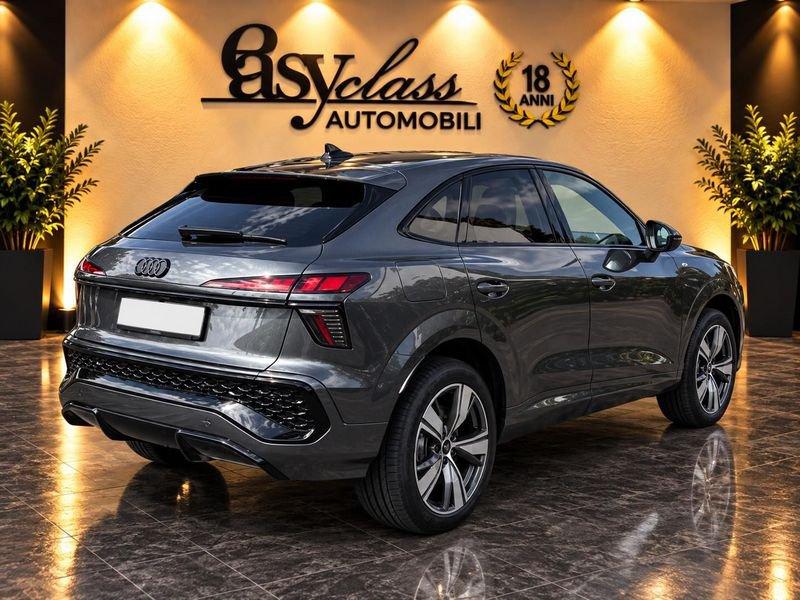 Audi Q3 Sportback Audi Q3 Sportback S-LINE 1.5 TFSI DSG LED NAVI CAMERA BLACK PACK ACC