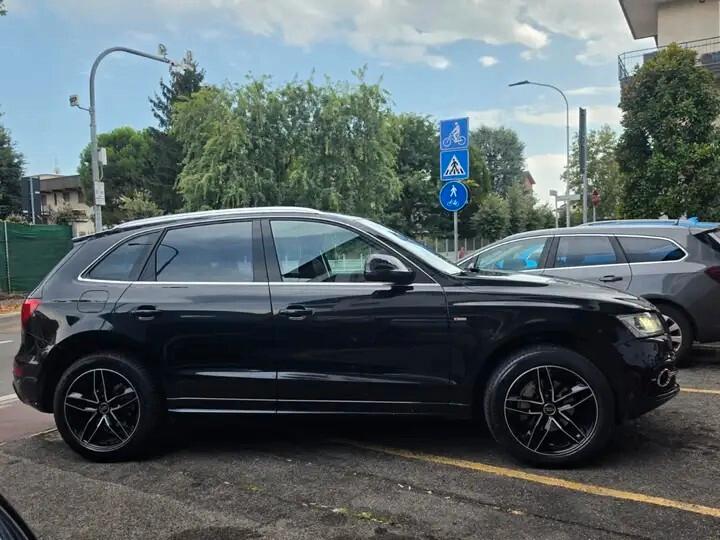 Audi Q5 2.0 TDI 177CV quattro S tronic Advanced Plus