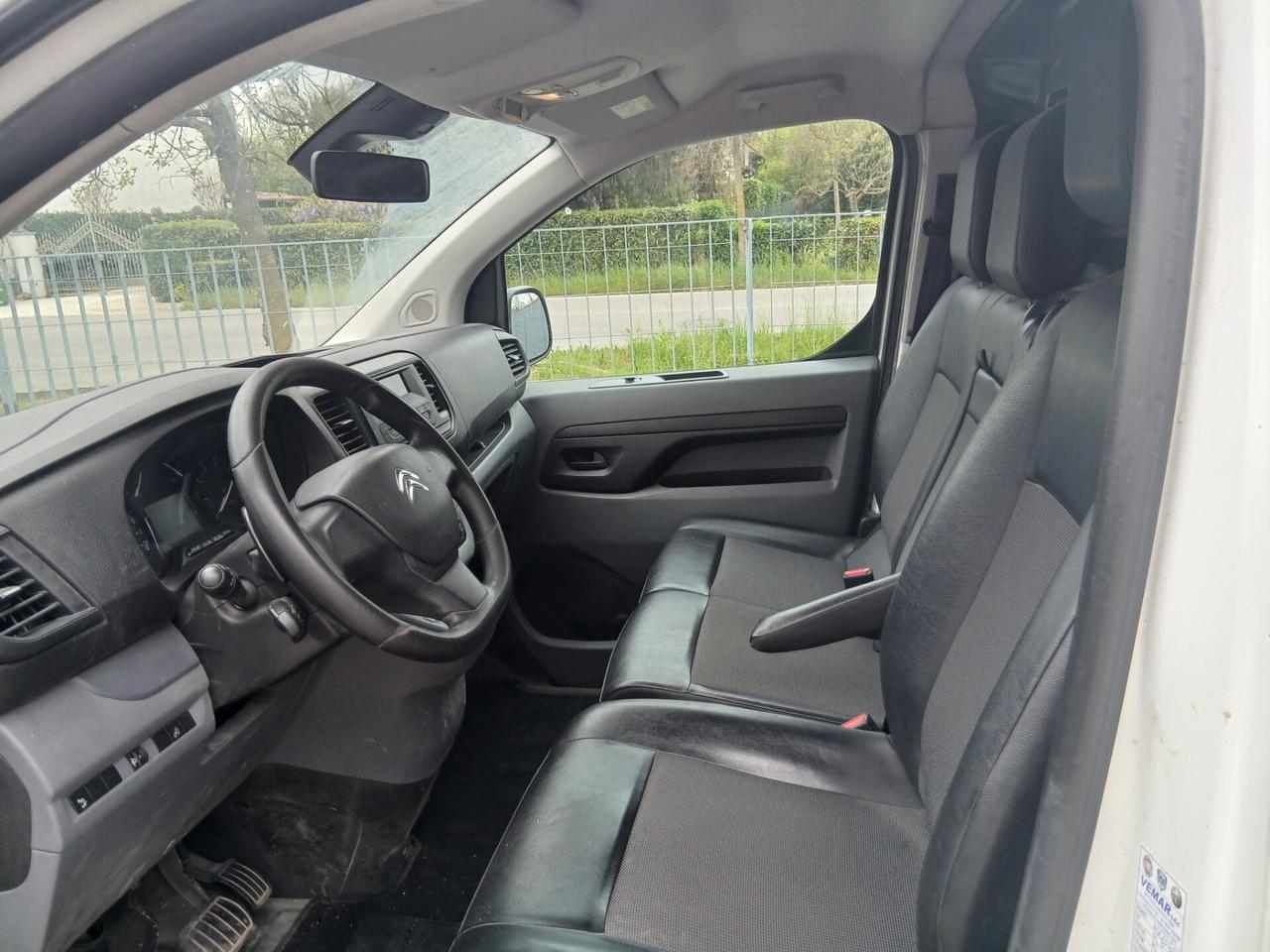 Citroen Jumpy 2.0 D 90 CV Automatico 3 posti IVA esposta