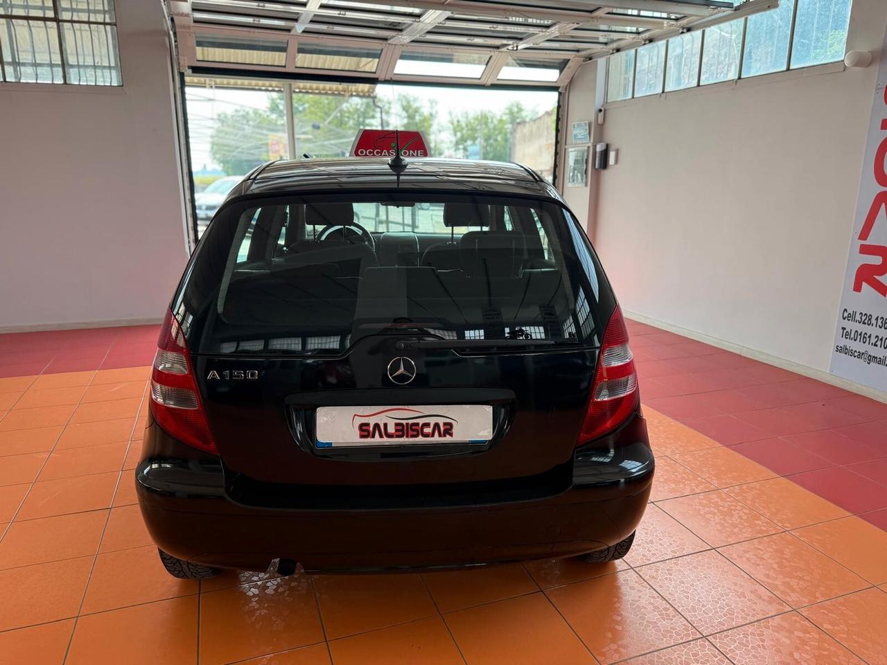 Mercedes-benz A 150 Classic