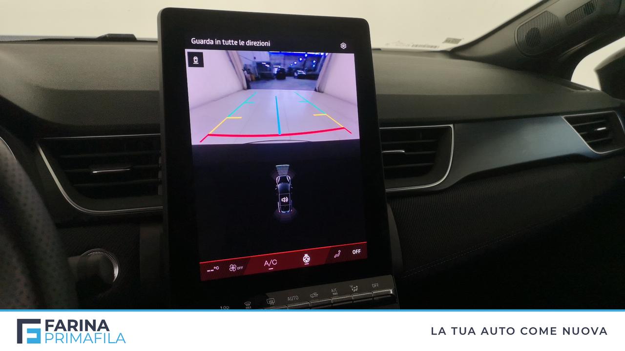 RENAULT SYMBIOZ esprit Alpine E-Tech full hybrid 145