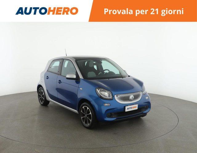 SMART ForFour 70 1.0 Passion