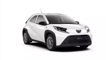 Toyota Aygo X Aygo X 1.0 VVT-i 72 CV 5 porte Active