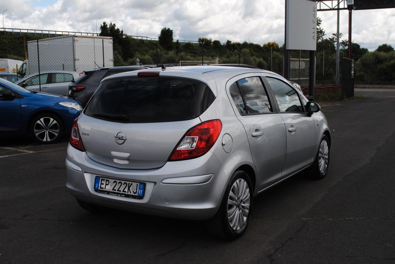 OPEL CORSA 1.4 101 CV BENZ/GPL