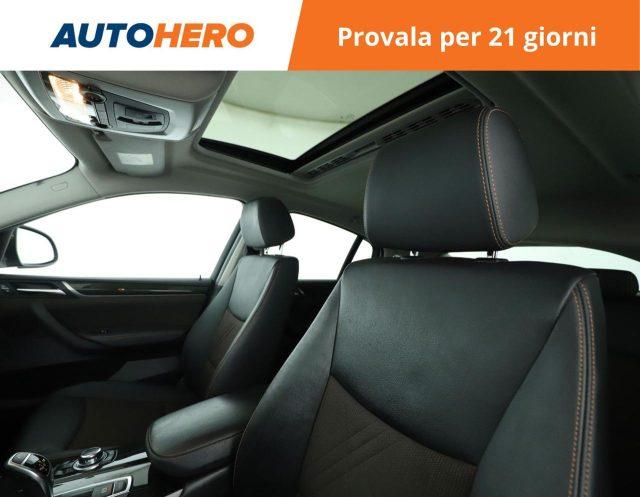 BMW X4 xDrive30dA 249CV xLine