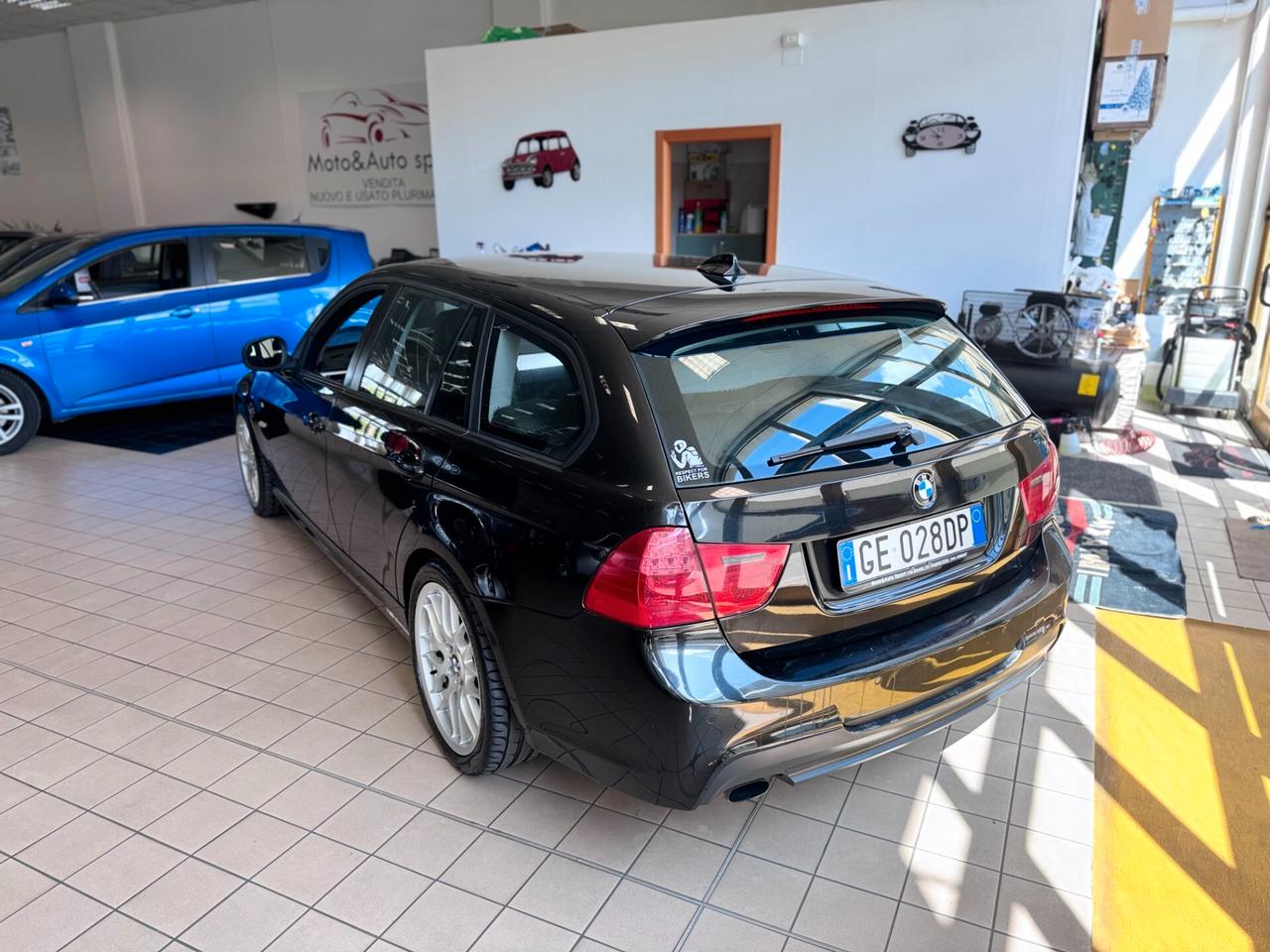 Bmw 318 318d 2.0 143CV cat Touring
