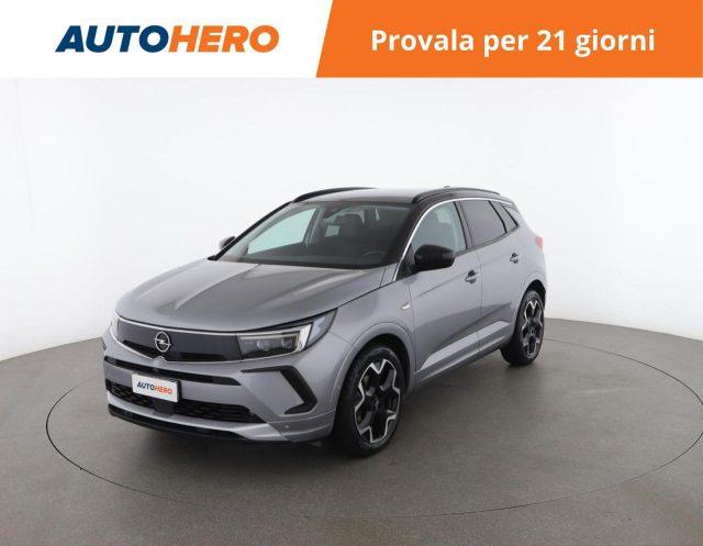 OPEL Grandland 1.5 diesel Ecotec aut. Business Elegance