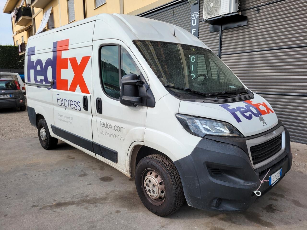 Peugeot Boxer 335 2.2 BlueHDi 140cv MOTORE ROTTO