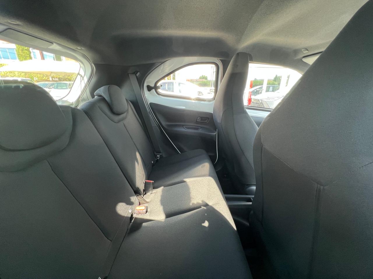 Toyota Aygo X 1.5 Hybrid 115 CV 5 porte