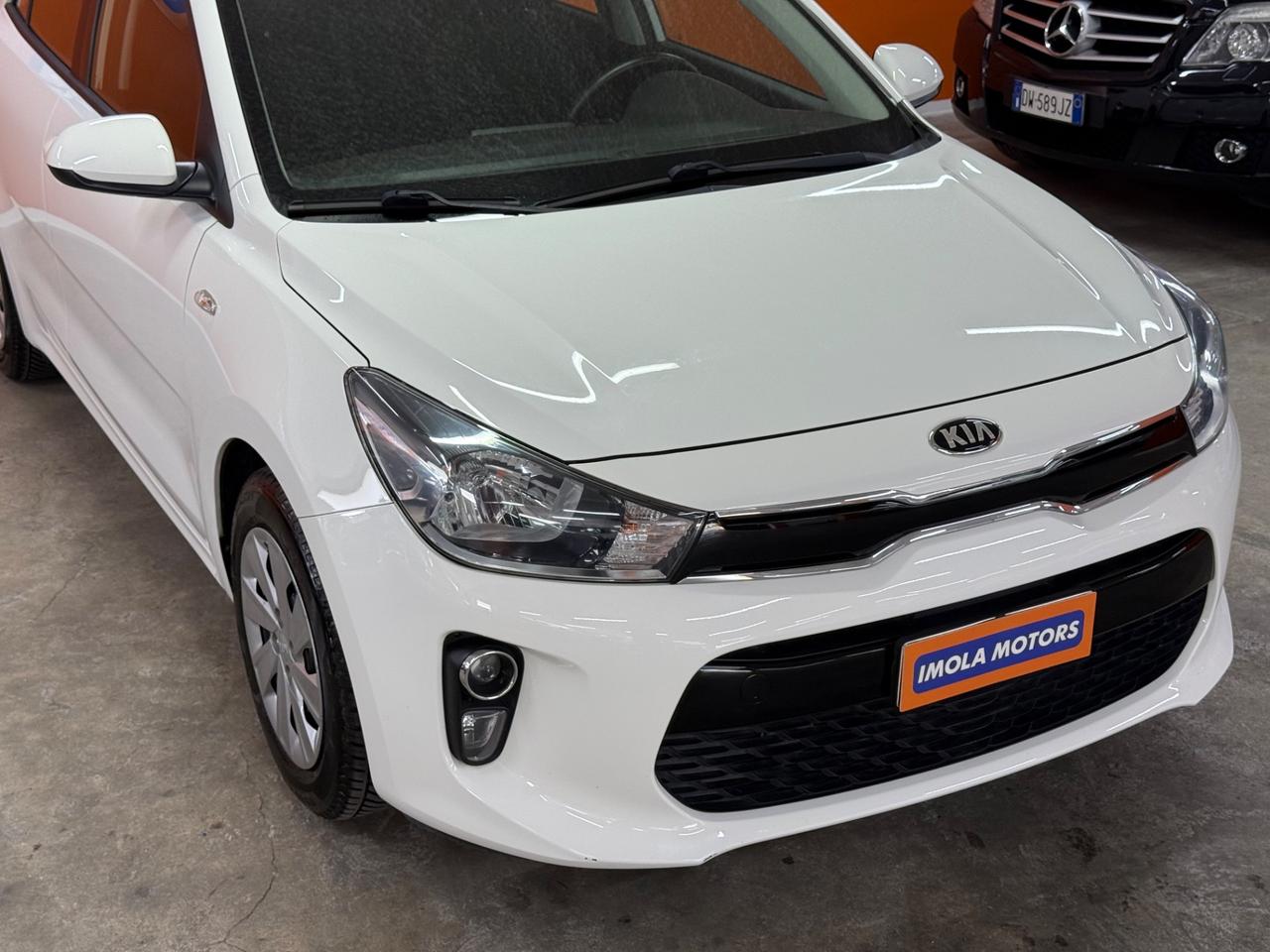 Kia Rio 1.2 MPi 5 porte GPL Active 82 CV