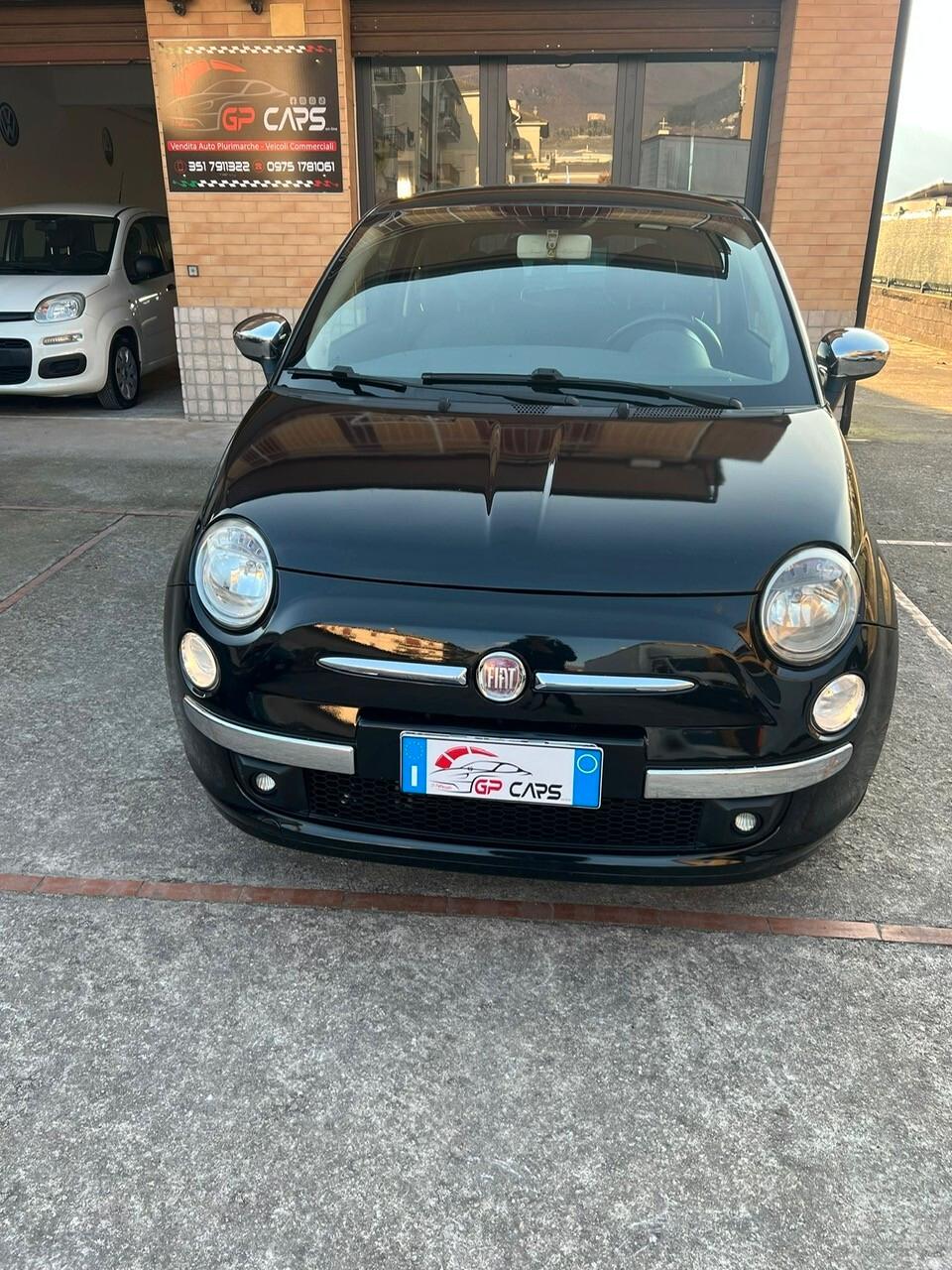 Fiat 500 1.3 MJT 75CV GARANZIA12MESI