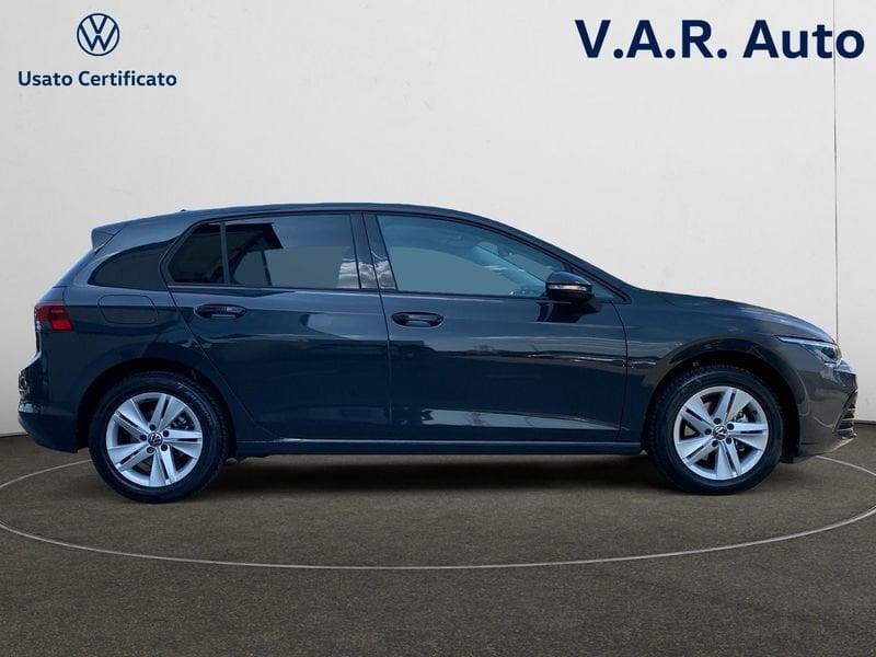 Volkswagen Golf 1.5 TGI Life