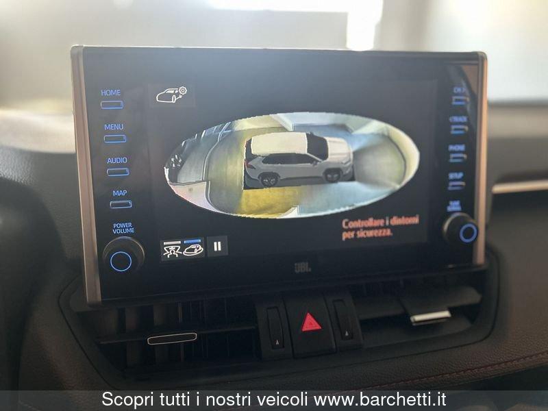 Toyota RAV4 RAV4 2.5 PHEV (306CV) E-CVT AWD-i Style+