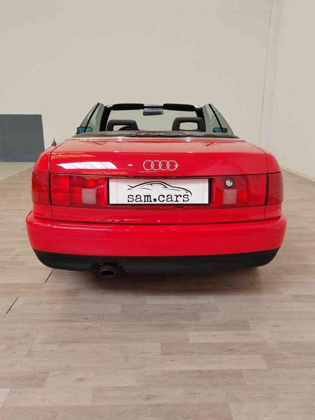 AUDI Cabriolet Cabrio 2.0 E cat