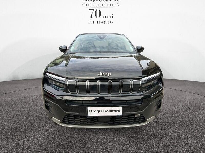 Jeep Avenger 1.2 Turbo 100cv Altitude FWD 1.2 turbo Altitude fwd 100cv