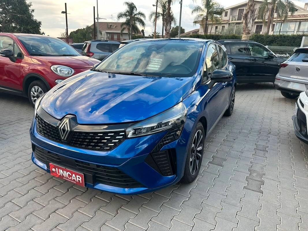 Renault Clio 1.0 tce Techno 90cv