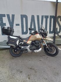 Moto Guzzi V85 TT - 2020