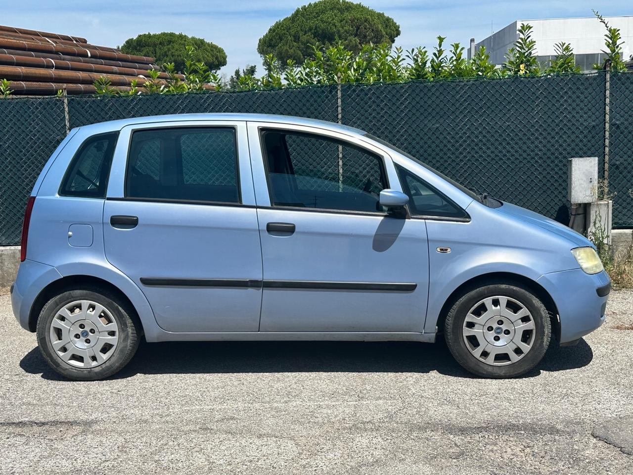 Fiat Idea 1.4 16V Dynamic