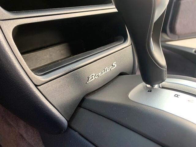 Porsche Boxster 3.2i 24V cat S VENDUTA