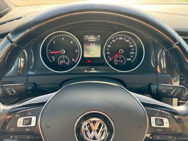 Volkswagen Golf Golf 1.6 TDI 115 CV 5p. Business BlueMotion Technology