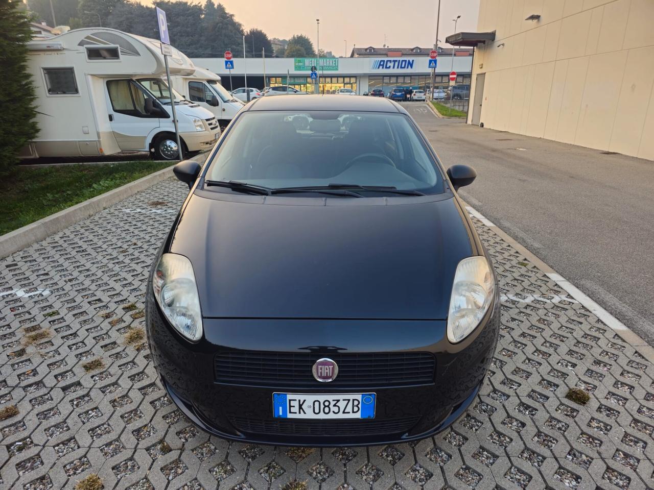 Fiat Punto Evo 1.2 benzina