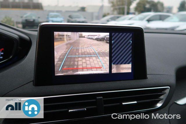 PEUGEOT 3008 3008 1.5 bluehdi 130cv s&s eat8 Allure