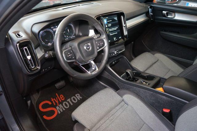 VOLVO XC40 T4 Recharge Plug-in Hybrid automatico Core