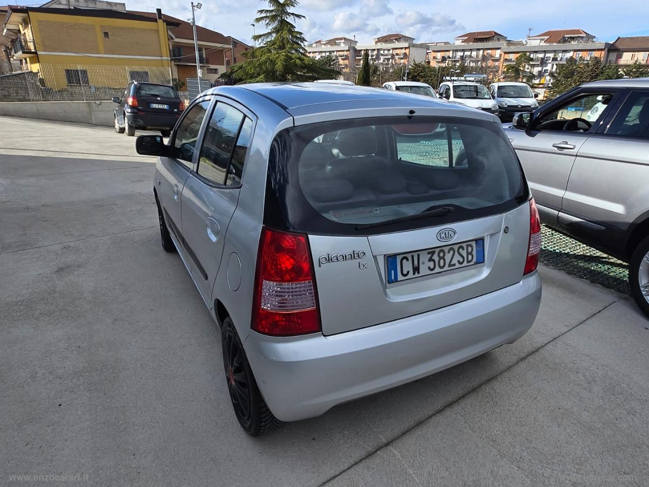 KIA Picanto 1.1 12V Fresh NEOPATENTATI