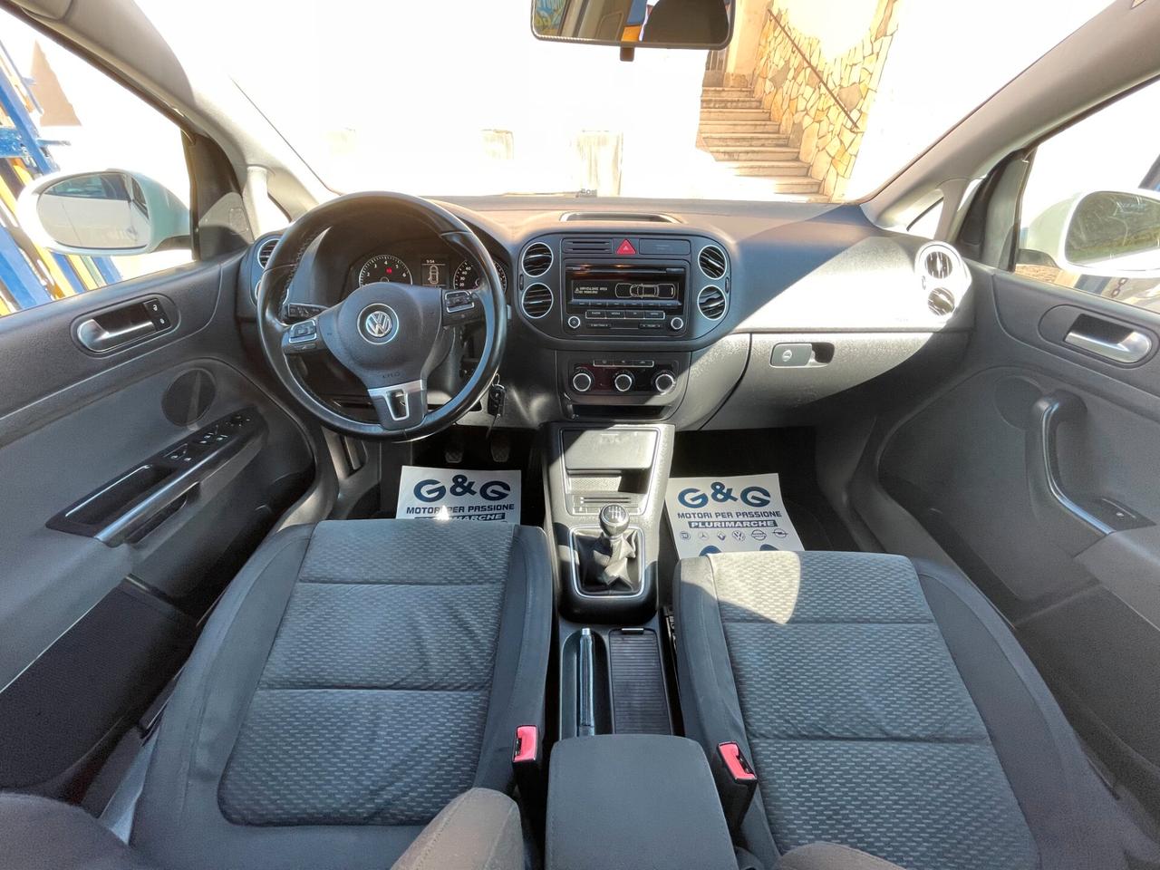 Volkswagen Golf Plus 1.2 TSI Comfortline