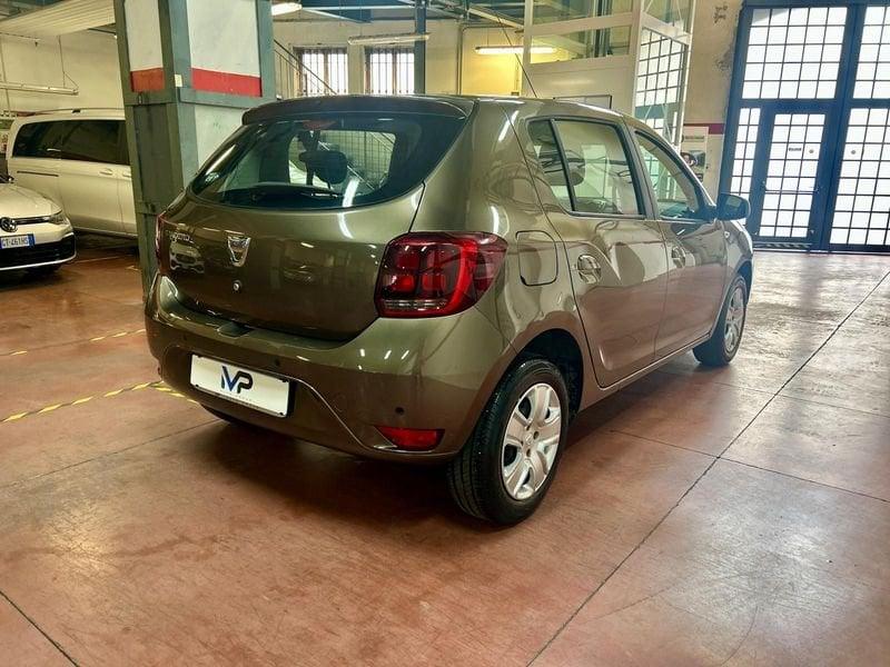 Dacia Sandero 1.0 SCe 12V 75CV Start&Stop Comfort