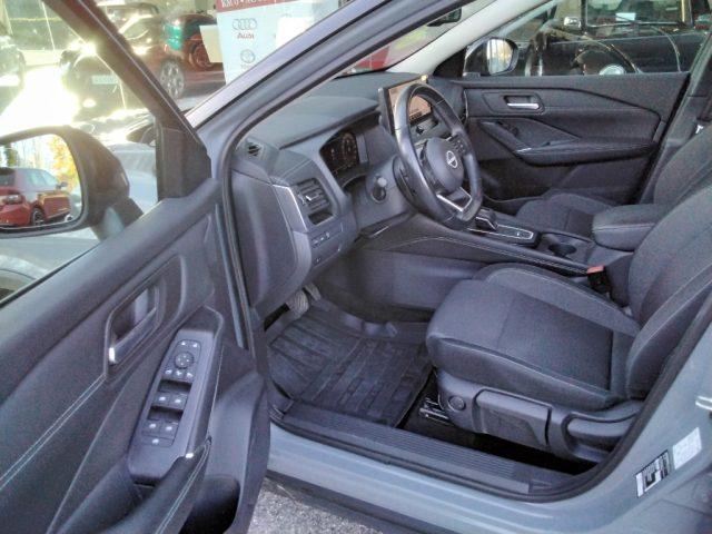 NISSAN Qashqai MHEV 158 CV Xtronic N-Connecta